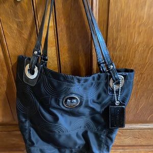 Coach Tote bag